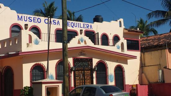 Museo Casa Tequilera